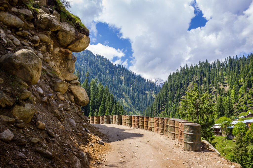 Sumer Trails from Gurez Valley, 5 best places to visit in Kashmir